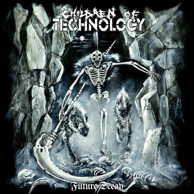 Future Decay album cover