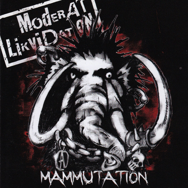Mammutation album cover