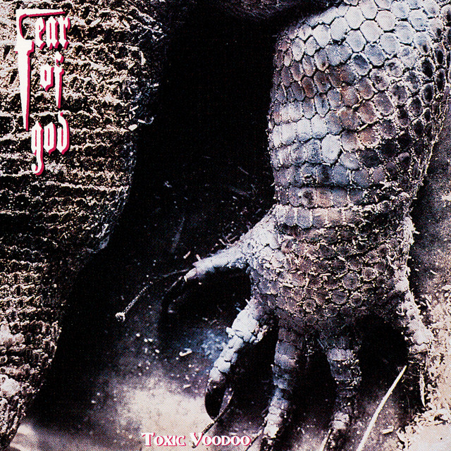 Toxic Voodoo album cover
