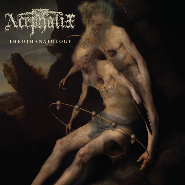 Theothanatology album cover