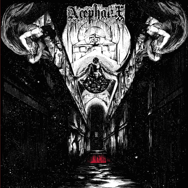 Deathless Master album cover