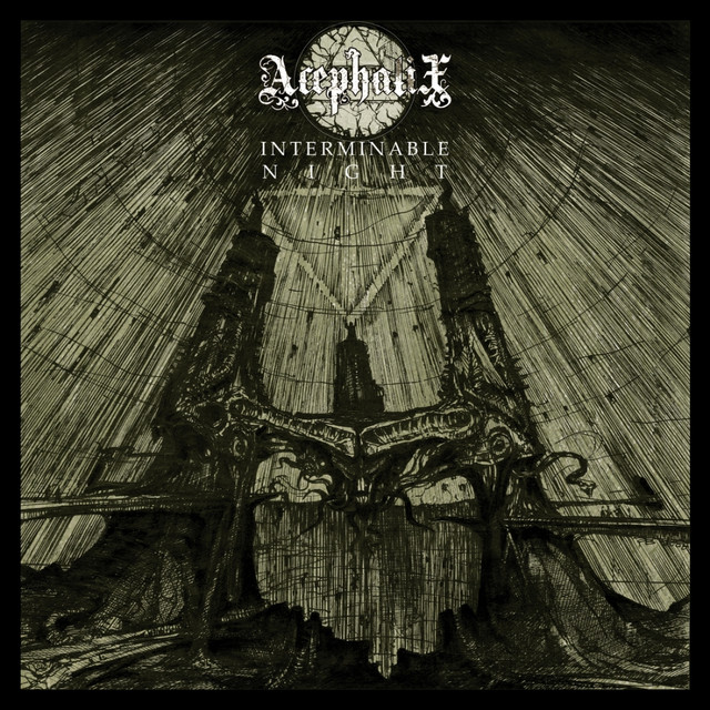 Interminable Night album cover