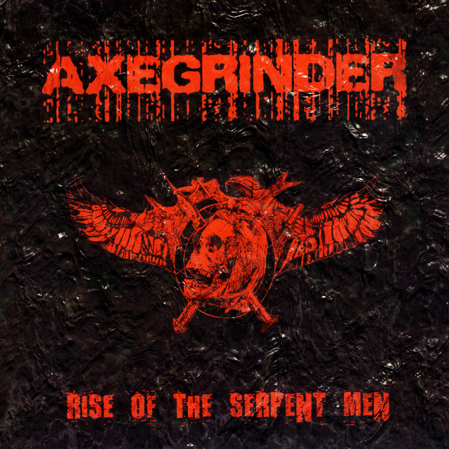 Rise Of The Serpent Men album cover