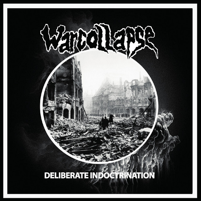 Deliberate Indoctrination album cover