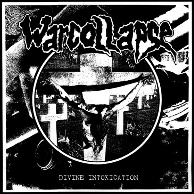 Divine Intoxication album cover