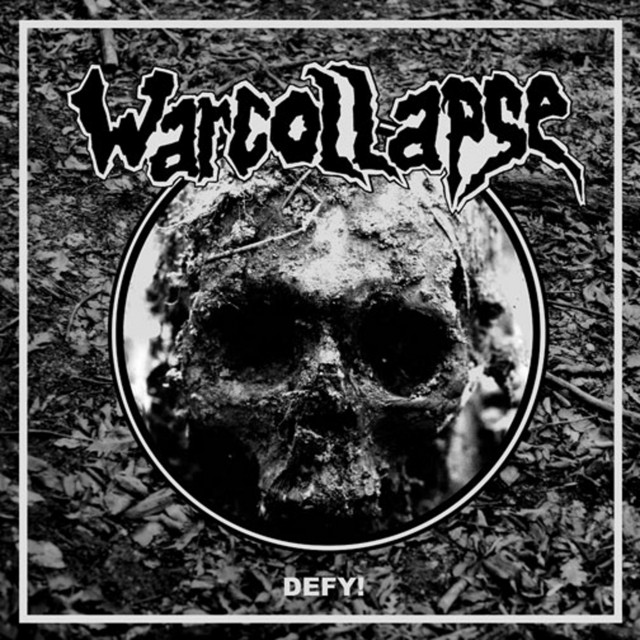 Defy! album cover