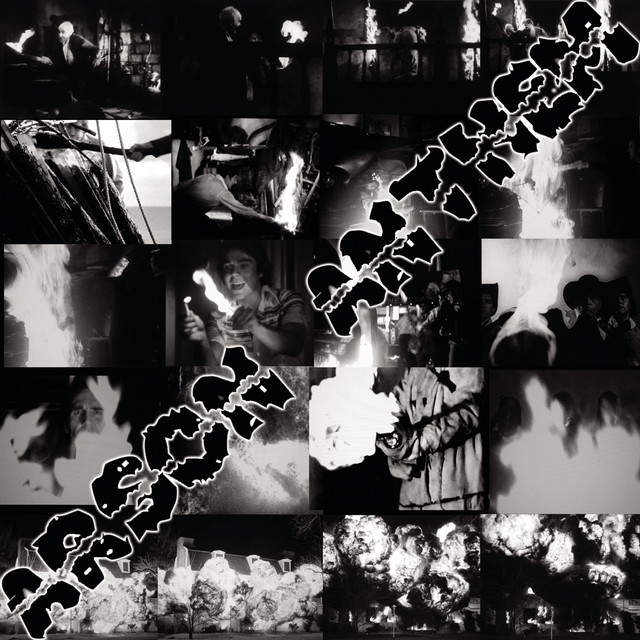Arson Anthem album cover