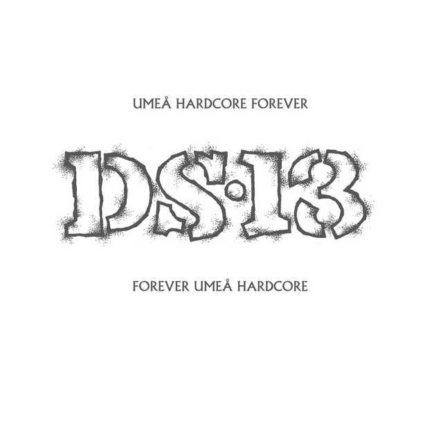 Umeå Hardcore Forever, Forever Umeå Hardcore album cover