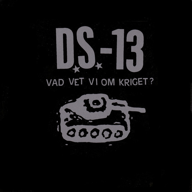 Vad Vet VI Om Kriget? album cover