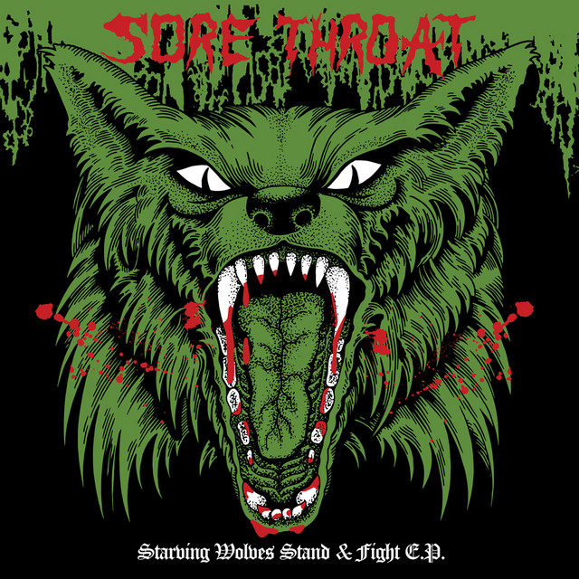 Starving Wolves Stand & Fight album cover