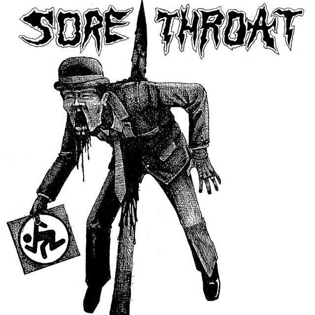 Death to Capitalist Hardcore album cover