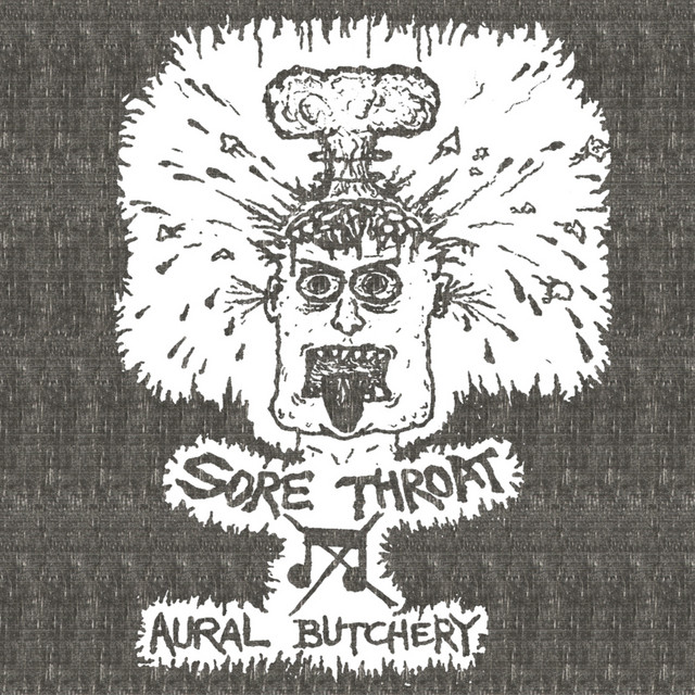 Aural Butchery album cover