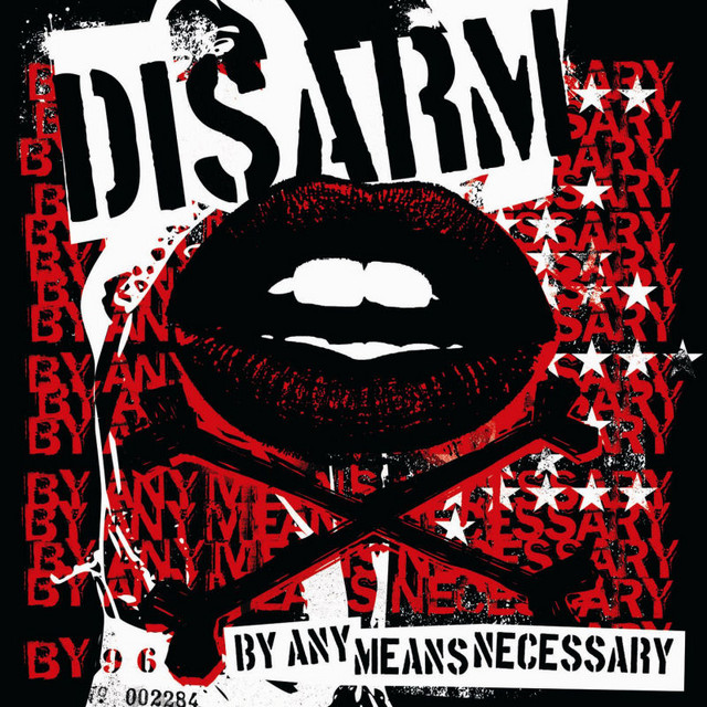By Any Means Necessary album cover