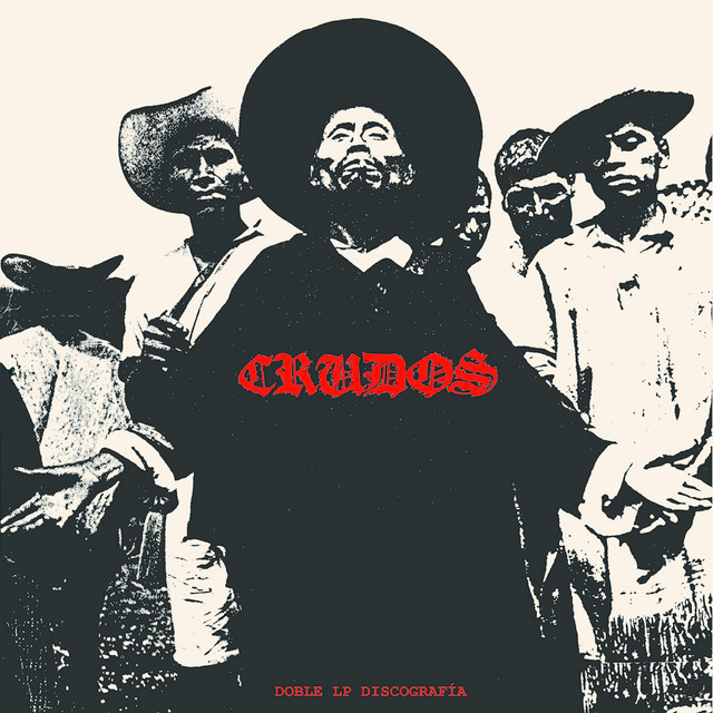 Discografía album cover