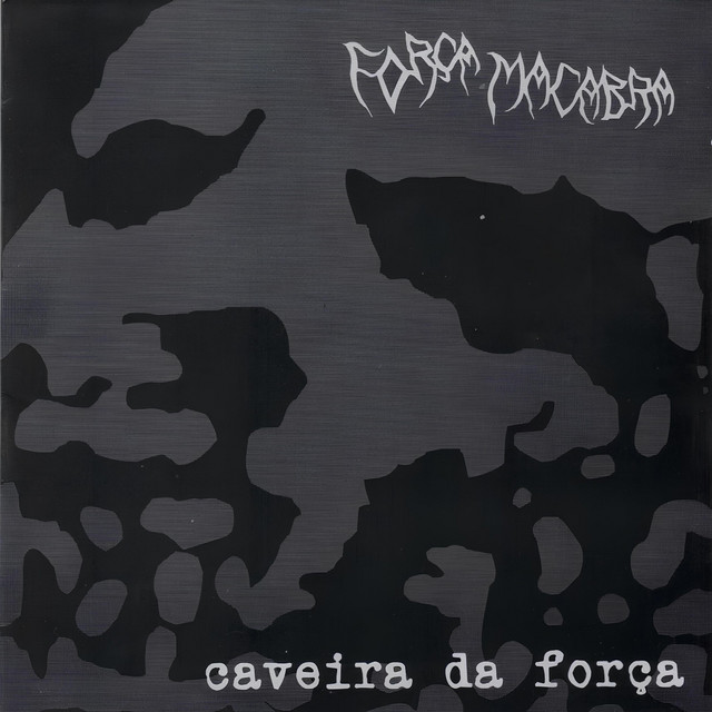Caveira da Força album cover