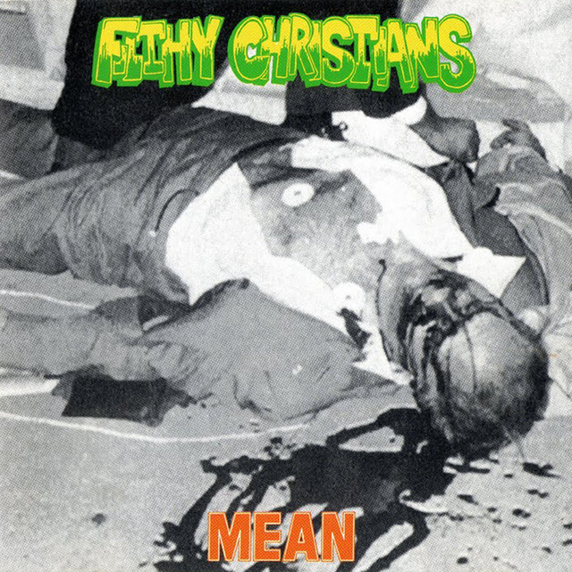 Mean album cover