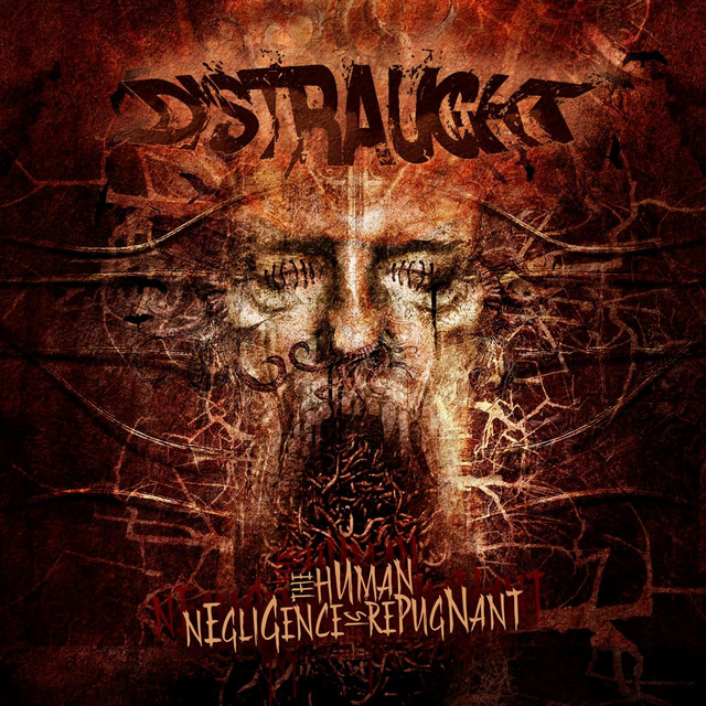 The Human Negligence Is Repugnant album cover