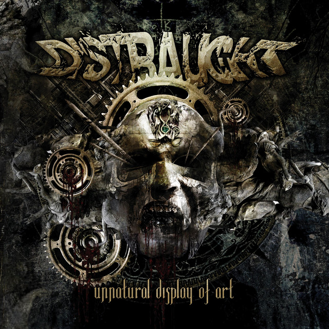 Unnatural Display of Art album cover