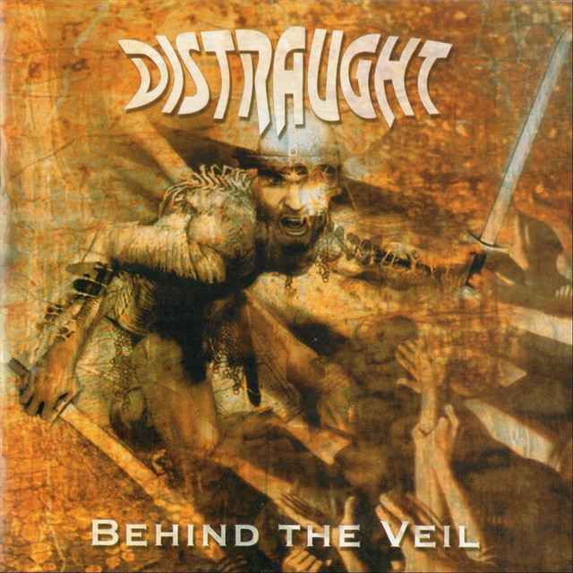 Behind the Veil album cover