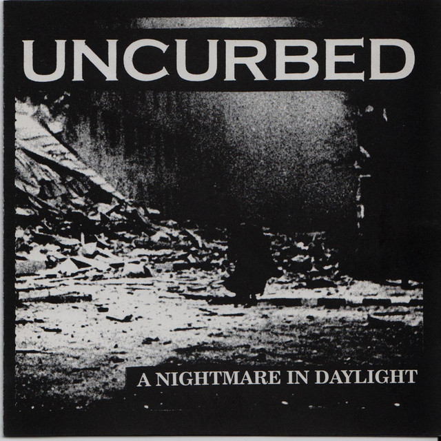 A Nightmare in Daylight album cover