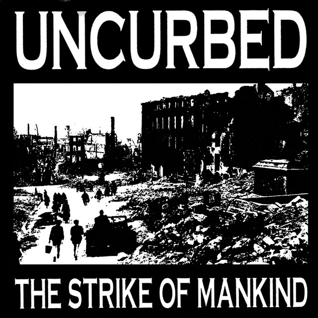 The Strike of Mankind album cover