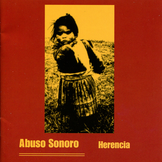 Herencia album cover