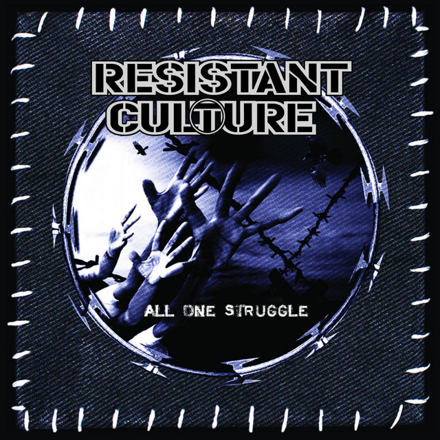 All One Struggle album cover