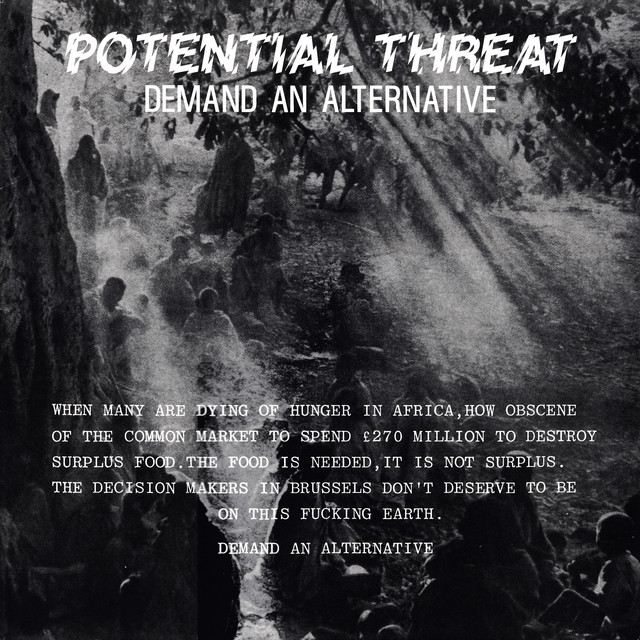 Demand An Alternative album cover