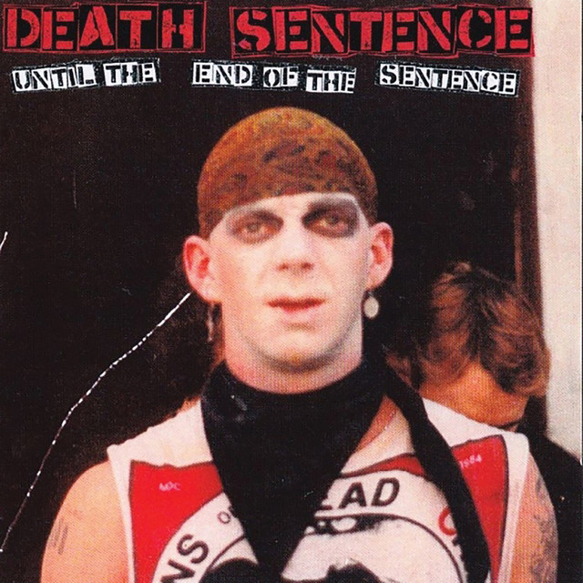 Until The End Of The Sentence album cover