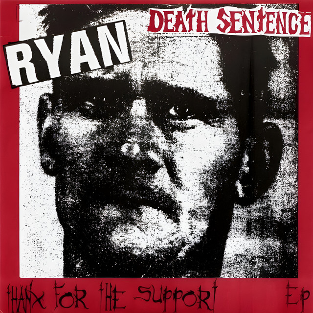 Ryan - Thanks For The Support album cover