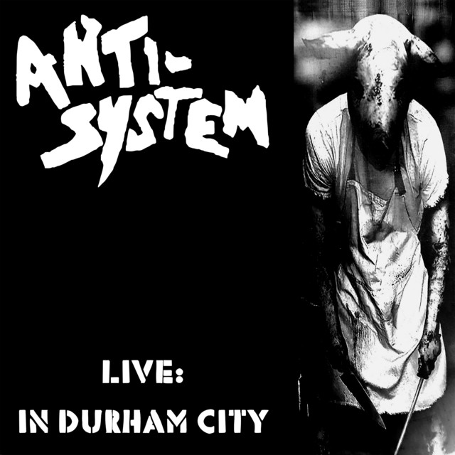 Live in Durham City album cover