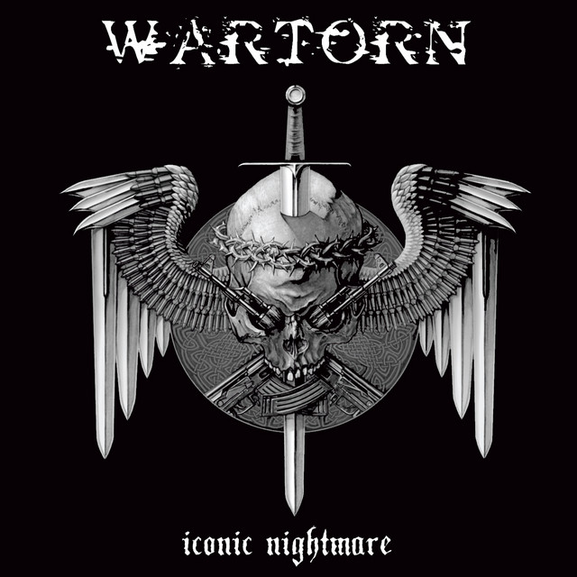 Iconic Nightmare album cover
