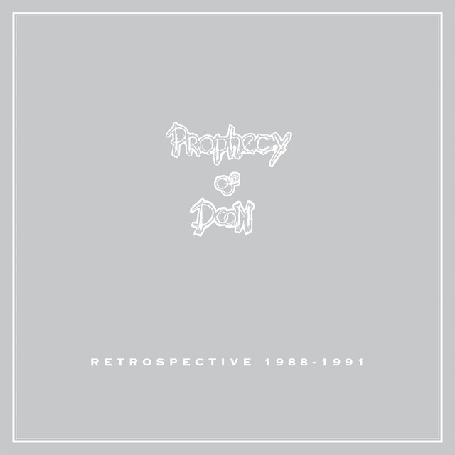 Retrospective 1988-1991 album cover