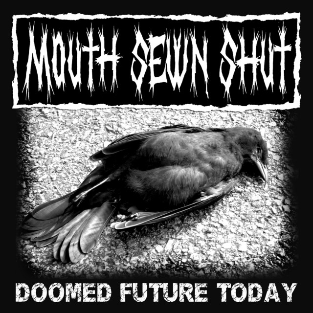 Doomed Future Today album cover