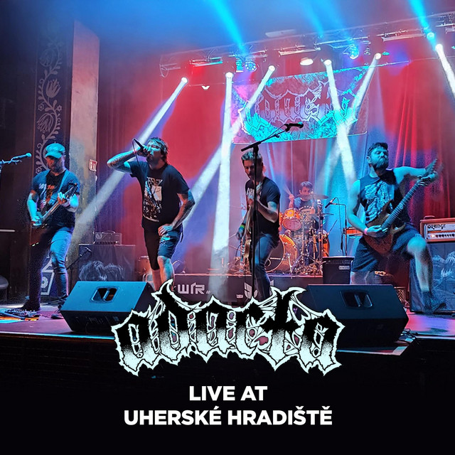 Live at Uherske Hradiste album cover