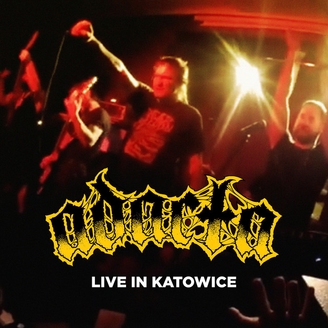 Live in Katowice album cover