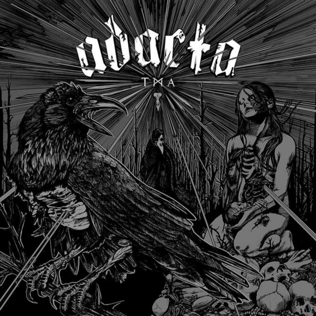 Tma album cover