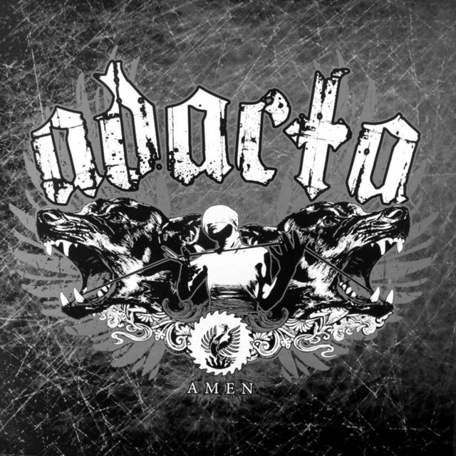 Amen album cover