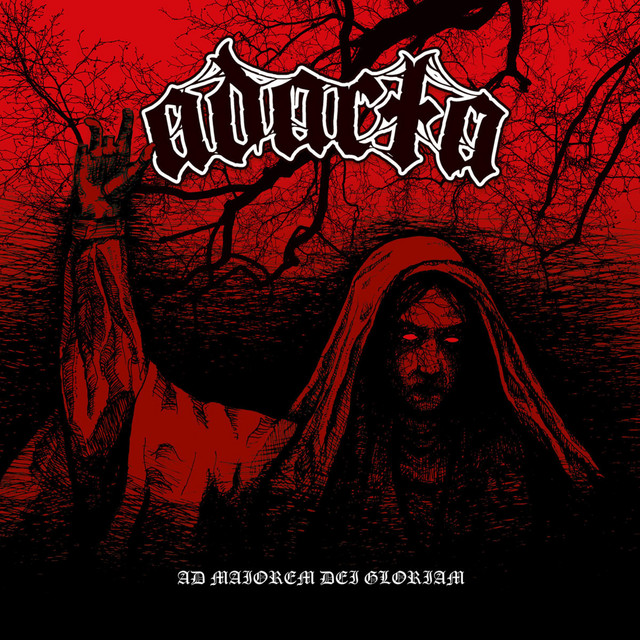 Ad Maiorem Dei Gloriam album cover
