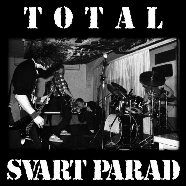 Total Svart Parad album cover