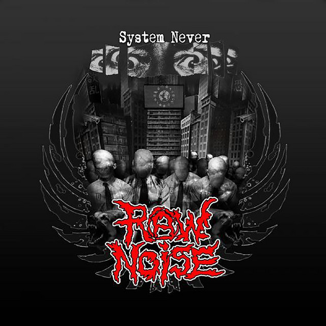 System Never album cover