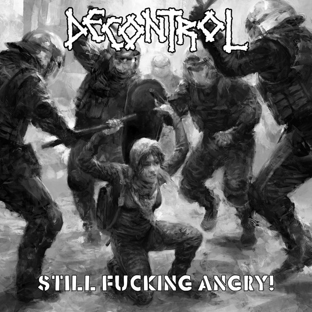 Still Fucking Angry! album cover
