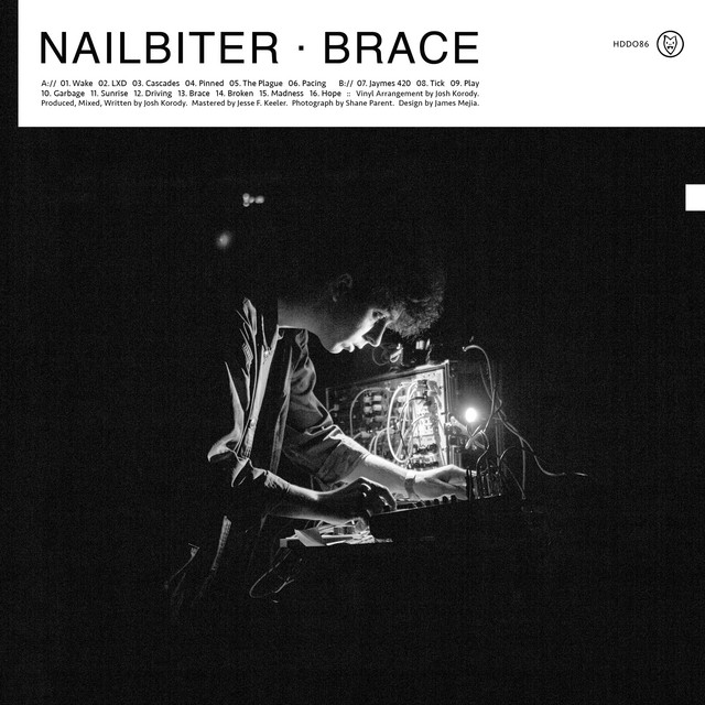 Brace album cover