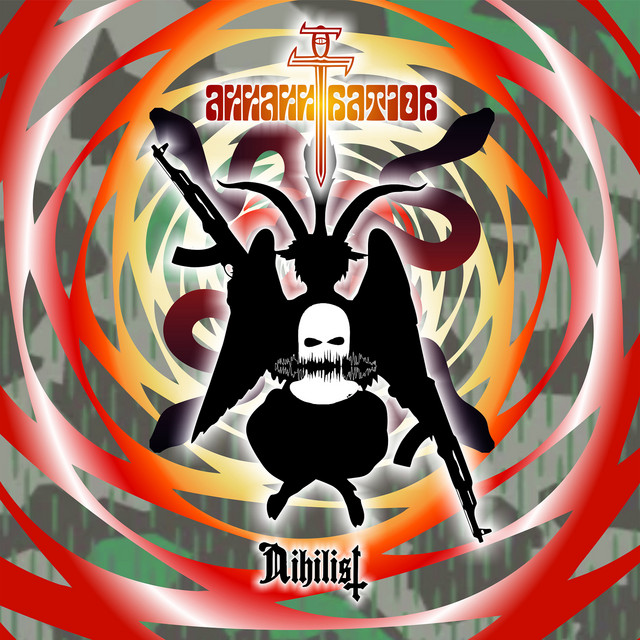 Nihilist album cover