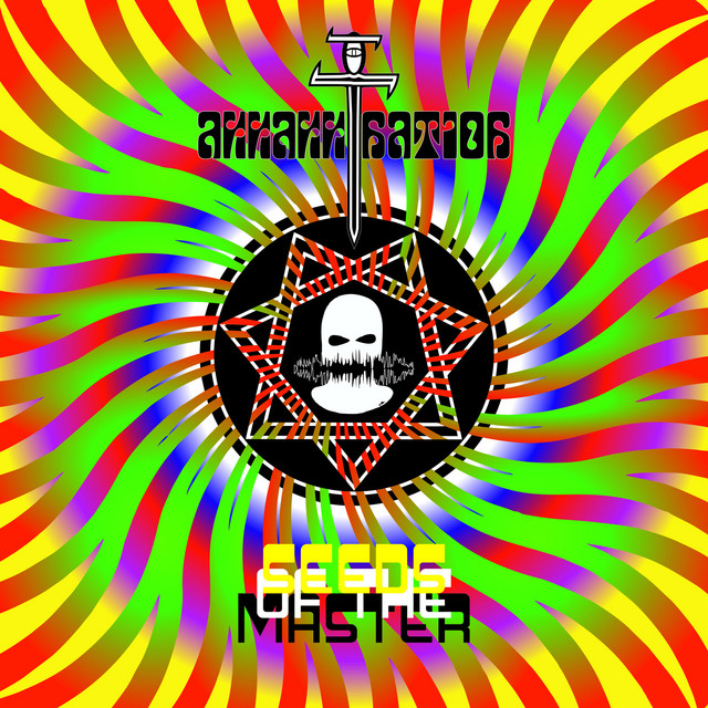 Seeds of the Master album cover