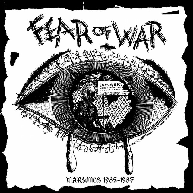 Warsongs 1985-1987 album cover