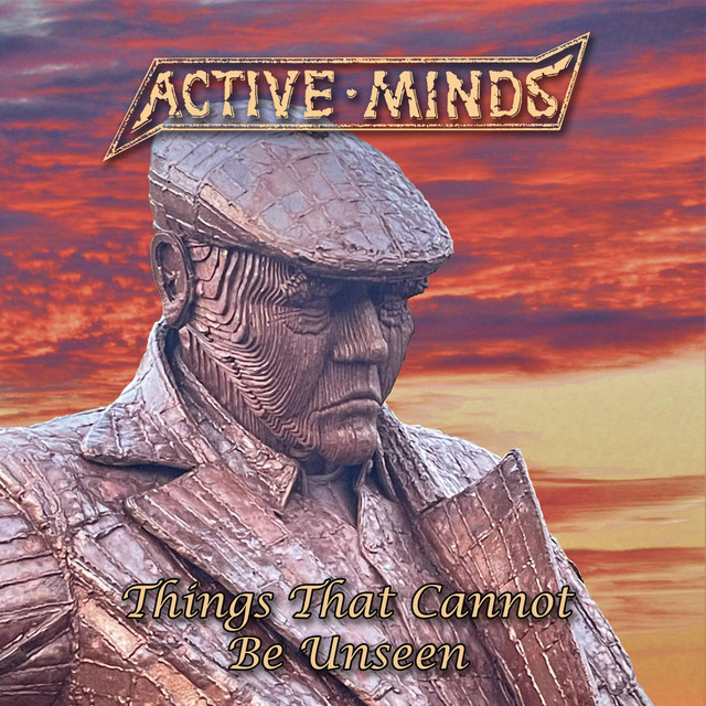 Things That Cannot Be Unseen album cover