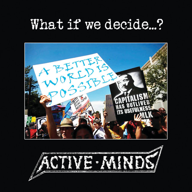 What If We Decide...? album cover