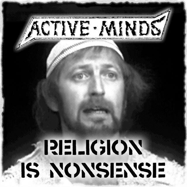 Religion Is Nonsense album cover