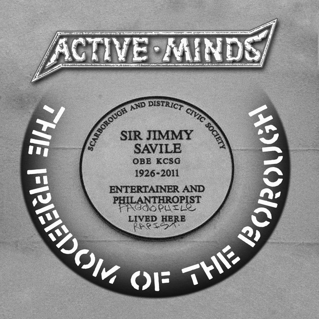 The Freedom of the Borough album cover